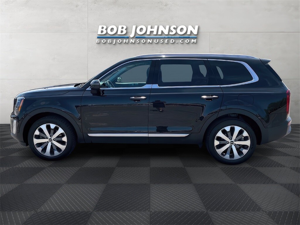 2022 Kia Telluride S photo 4