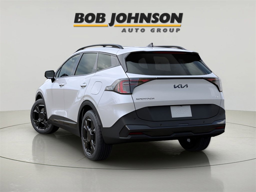 2026 Kia Sportage X-Line photo 4