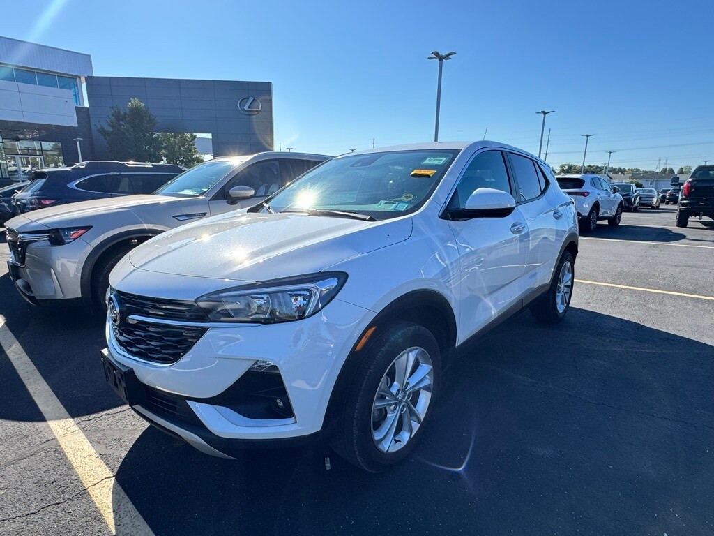 2023 Buick Encore GX Preferred photo 2