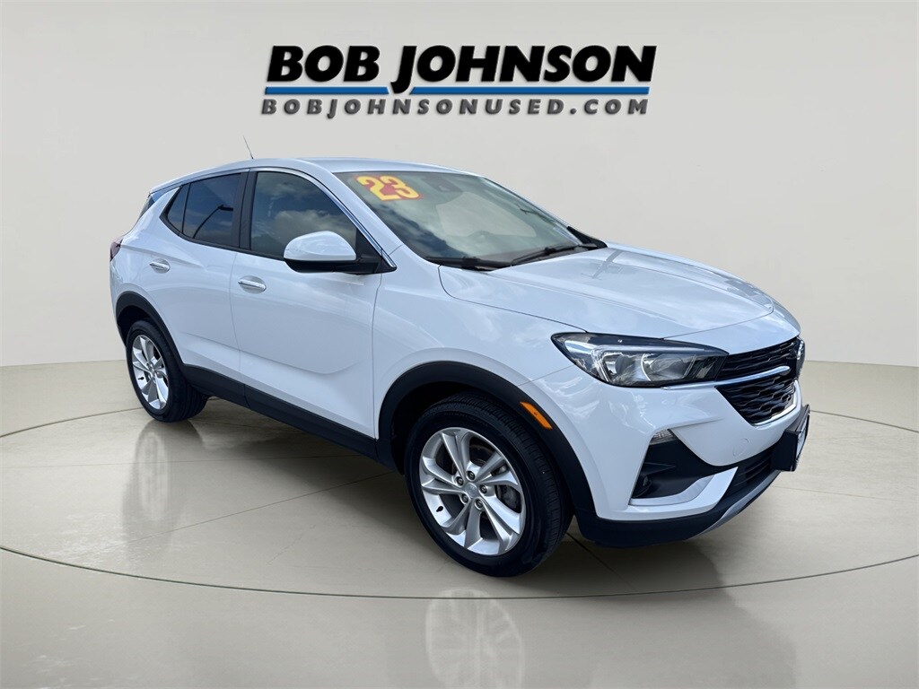 Used 2023 Buick Encore GX Preferred SUV