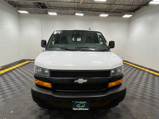 2018 Chevrolet Express 2500 Work Van Cargo photo 2