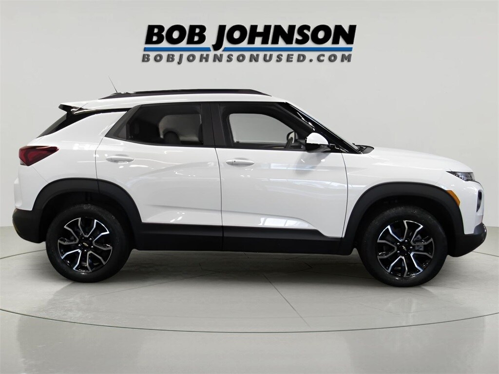 2021 Chevrolet Trailblazer ACTIV photo 3