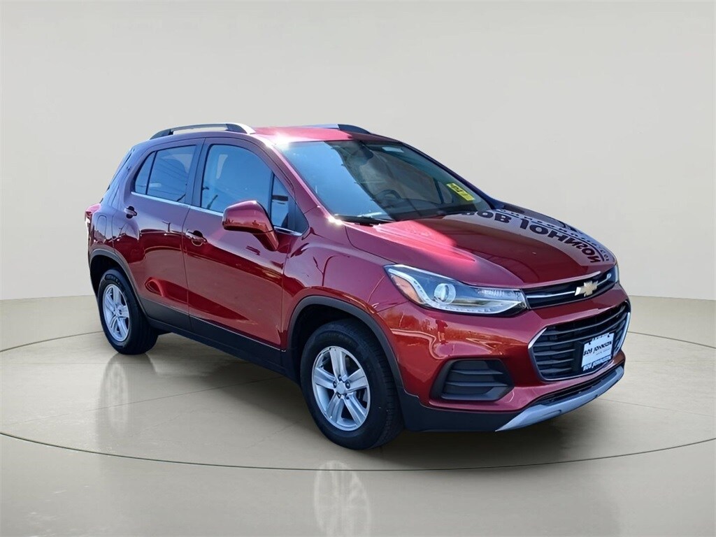 Used 2020 Chevrolet Trax LT SUV