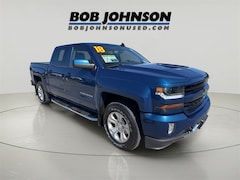 2018 Chevrolet Silverado 1500 LT Truck
