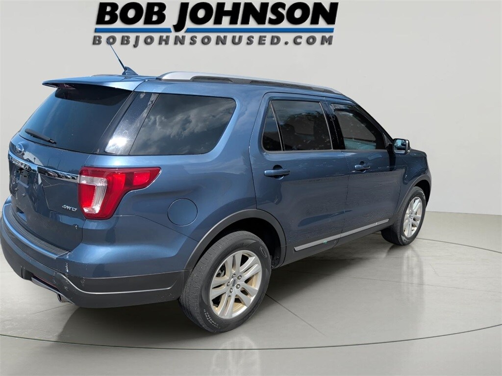 Used 2018 Ford Explorer XLT SUV