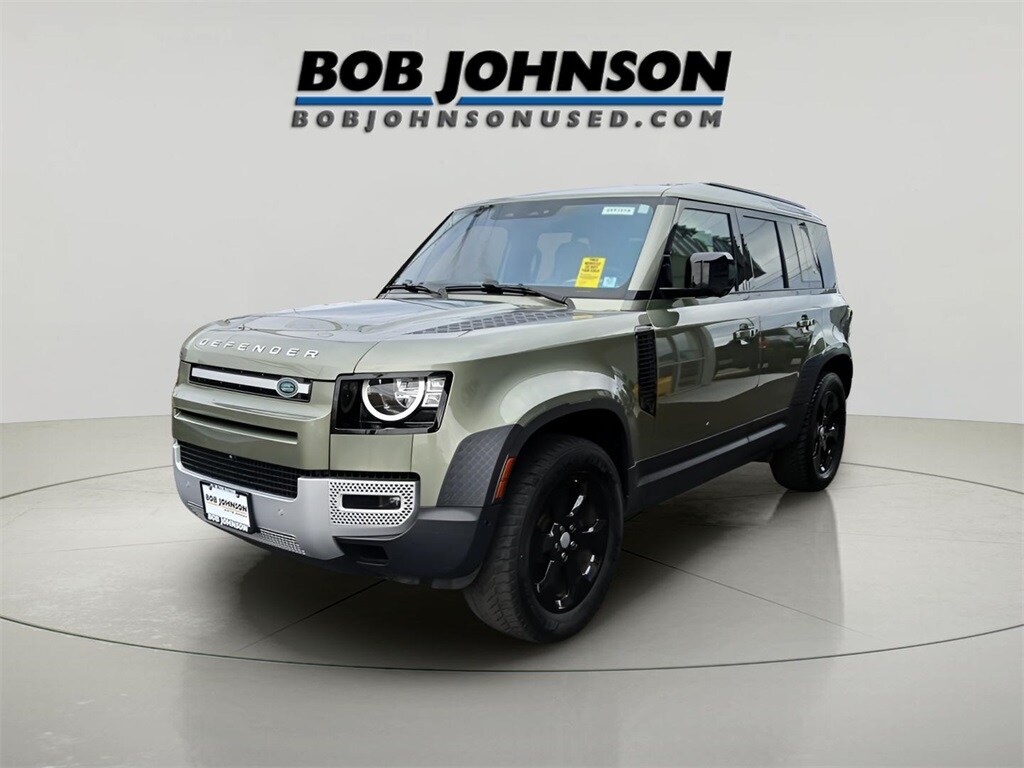 Used 2020 Land Rover Defender 110 S SUV