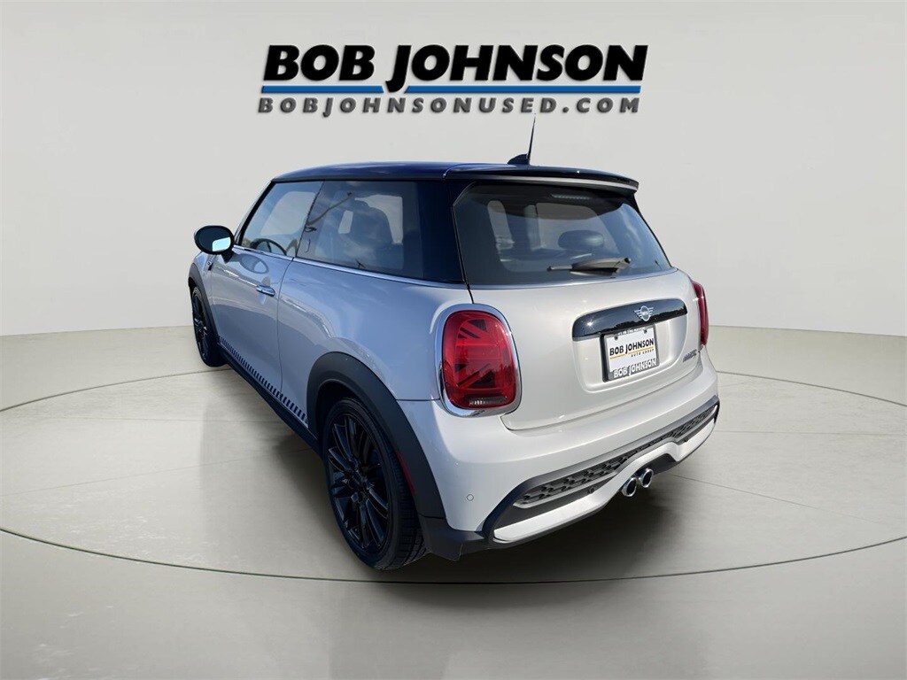 2022 Mini Cooper 2 Door Hardtop S photo 4