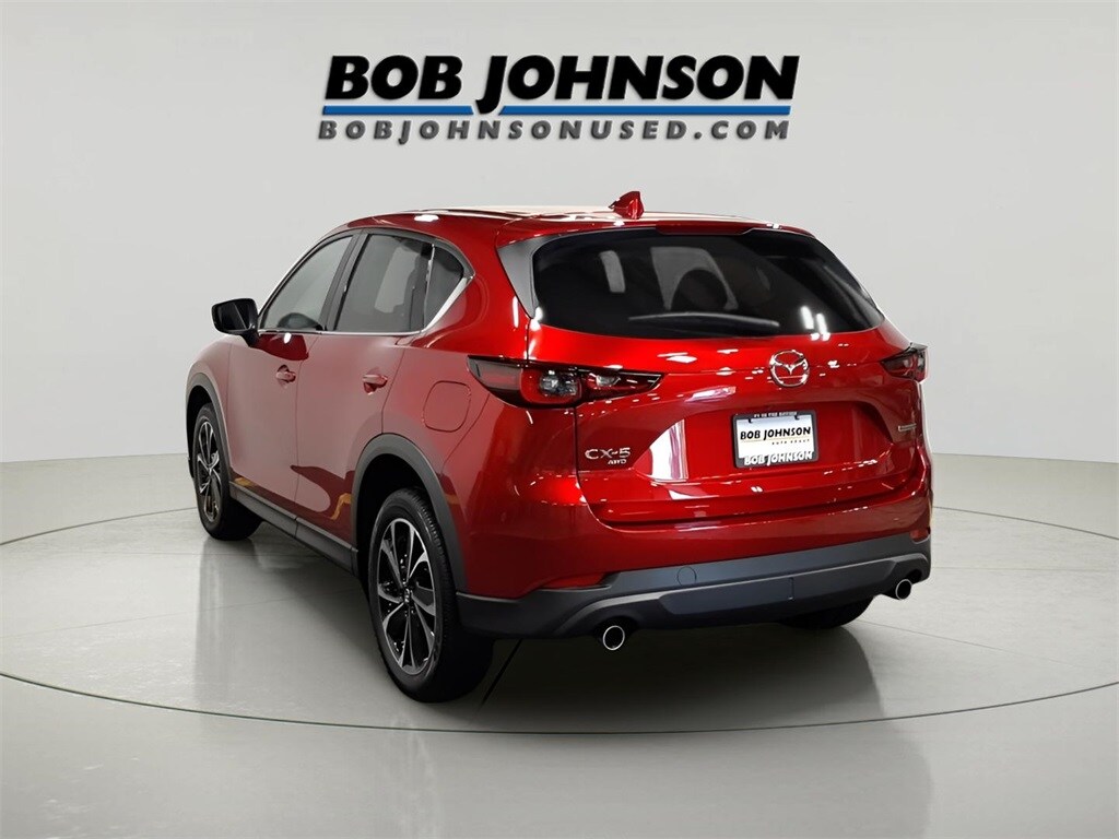 2023 Mazda CX-5 2.5 S Premium photo 3