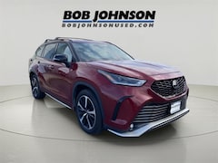 2022 Toyota Highlander XSE SUV