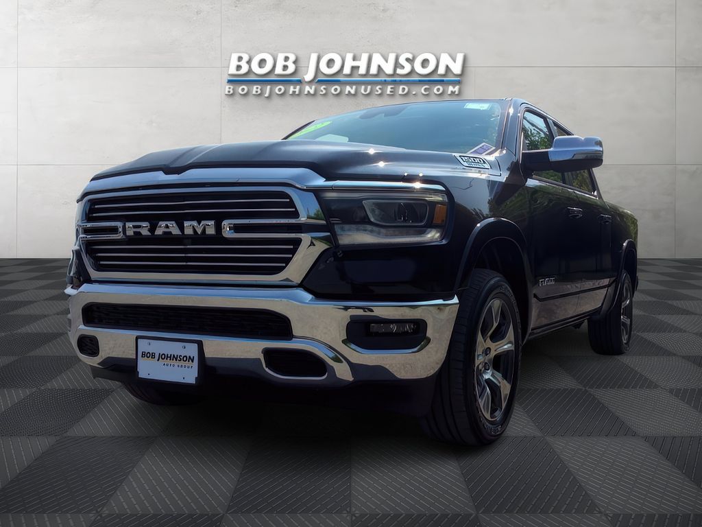 2022 Ram 1500 Laramie photo 3