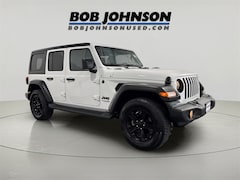2021 Jeep Wrangler Unlimited Sport Altitude SUV