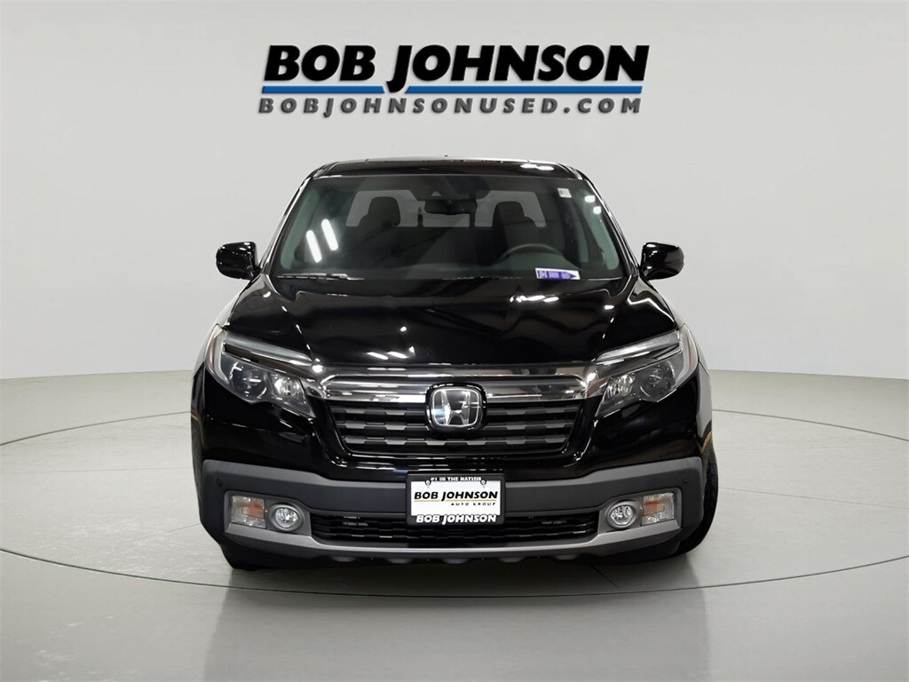 2018 Honda Ridgeline RTL-E photo 2