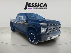 2020 Chevrolet Silverado 2500HD Custom Truck