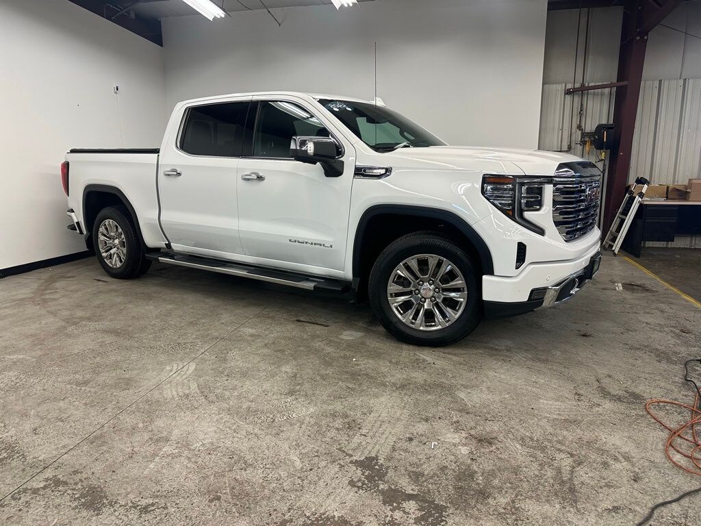 Certified 2022 GMC Sierra 1500 Denali Truck