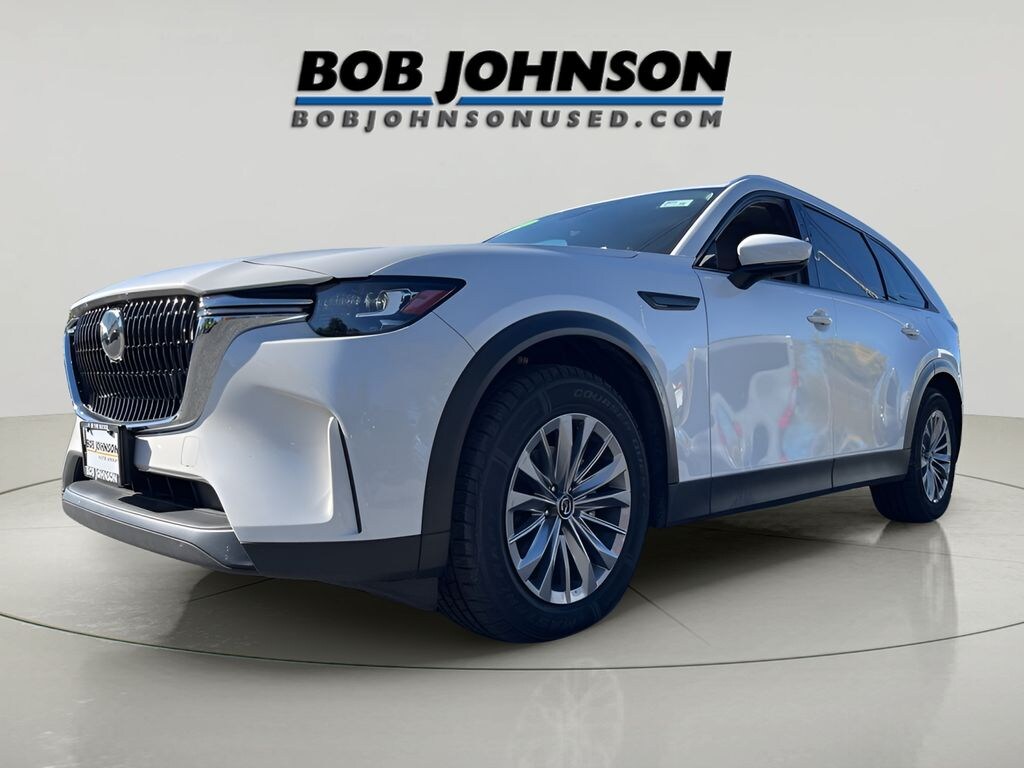 Used 2024 Mazda CX-90 3.3 Turbo Preferred Plus SUV