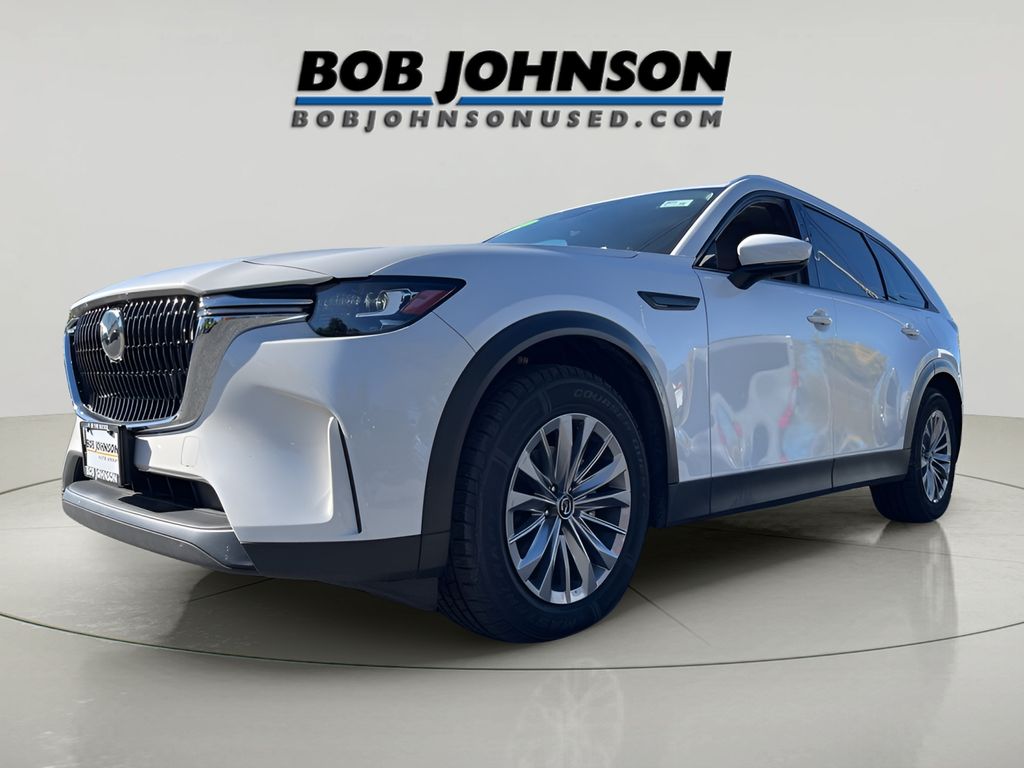 2024 Mazda CX-90 3.3 Turbo Preferred Plus photo 3