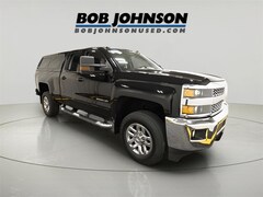 2019 Chevrolet Silverado 2500HD LT Truck