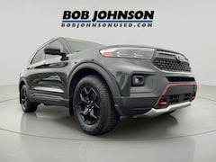 2022 Ford Explorer Timberline SUV
