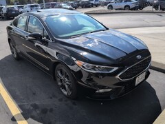 2017 Ford Fusion Sport Sedan