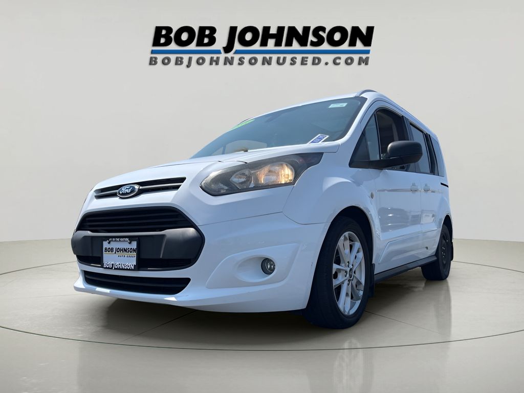 2015 Ford Transit Connect XLT Wagon photo 2