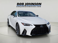 2023 LEXUS IS 350 F Sport Sedan