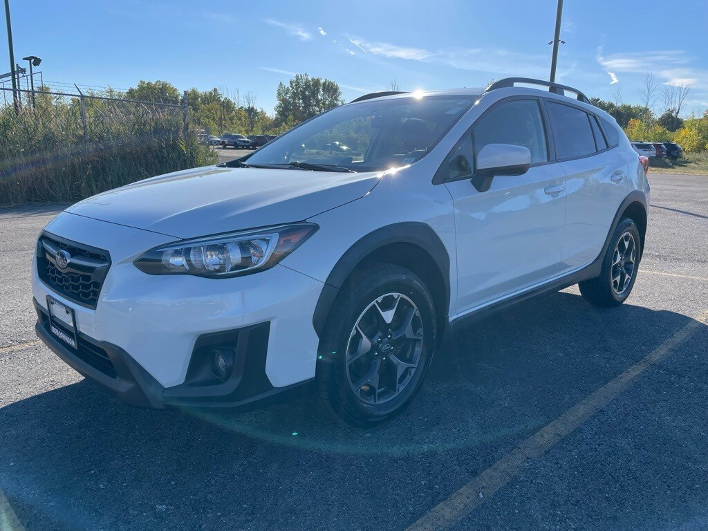 2019 Subaru Crosstrek 2.0i Premium photo 2