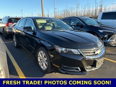 2016 Chevrolet Impala LT Sedan