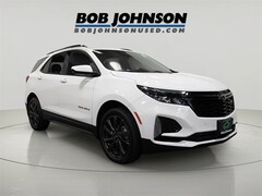 2024 Chevrolet Equinox RS SUV