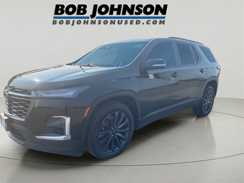 2023 Chevrolet Traverse RS photo 3