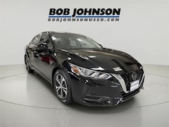 2023 Nissan Sentra SV Sedan