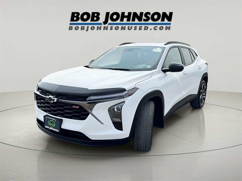 2024 Chevrolet Trax photo 3