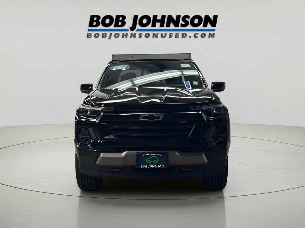 2024 Chevrolet Colorado Z71 photo 4