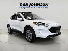 2022 Ford Escape SEL SUV