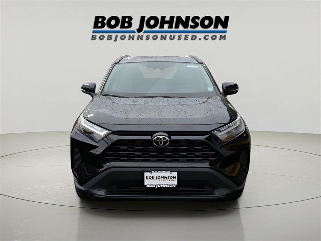 Used 2023 Toyota RAV4 XLE SUV