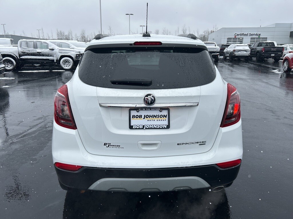 Certified 2022 Buick Encore Preferred SUV