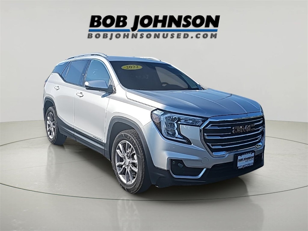 Used 2022 GMC Terrain SLT SUV