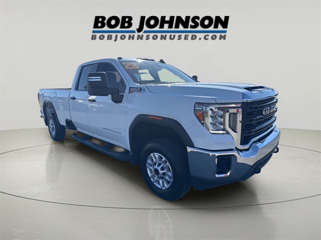 Used 2023 GMC Sierra 2500HD Pro Truck