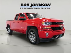 2018 Chevrolet Silverado 1500 LT Truck