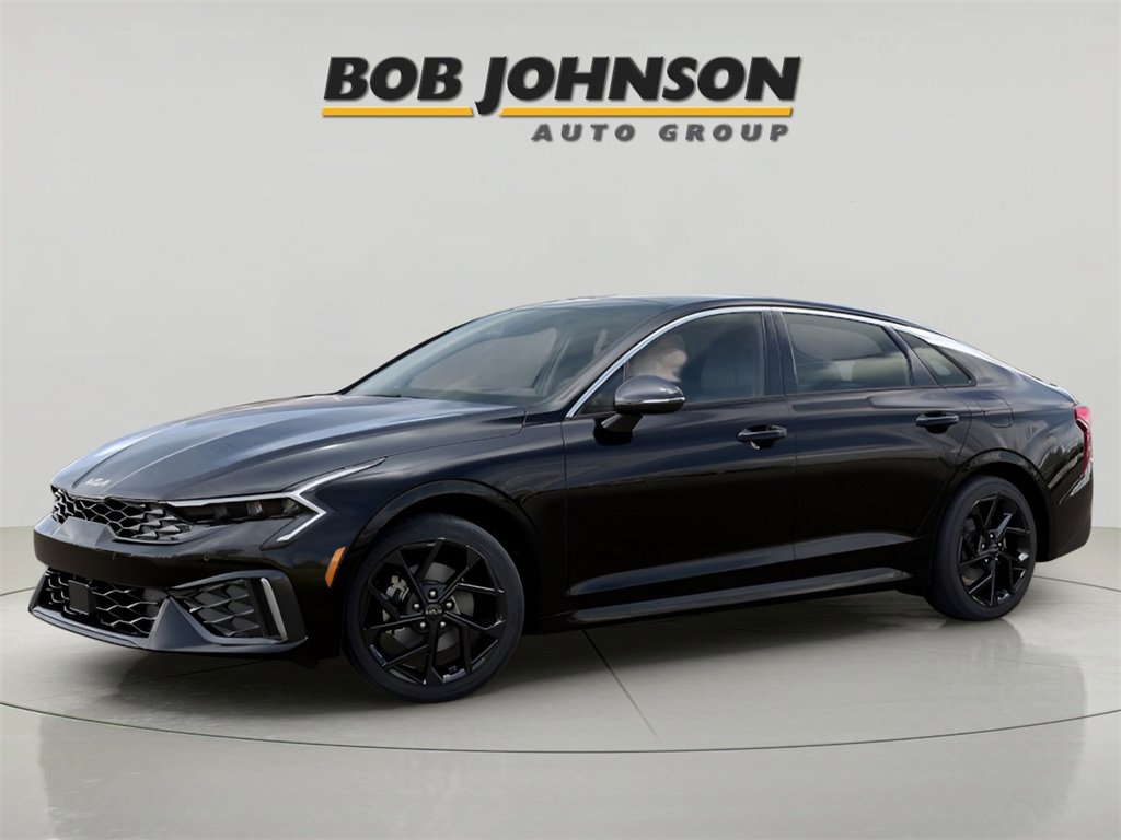 2026 Kia K5 GT-Line photo 3