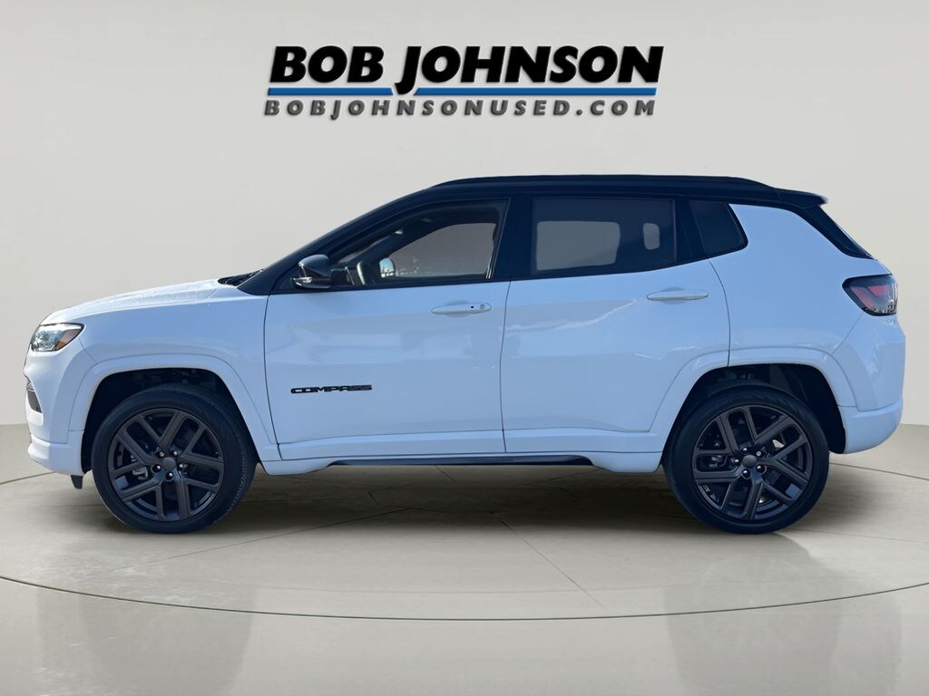 Used 2024 Jeep Compass Limited SUV