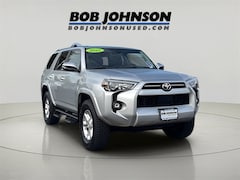 2022 Toyota 4Runner SR5 Premium SUV