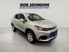 2022 Chevrolet Trax LS SUV