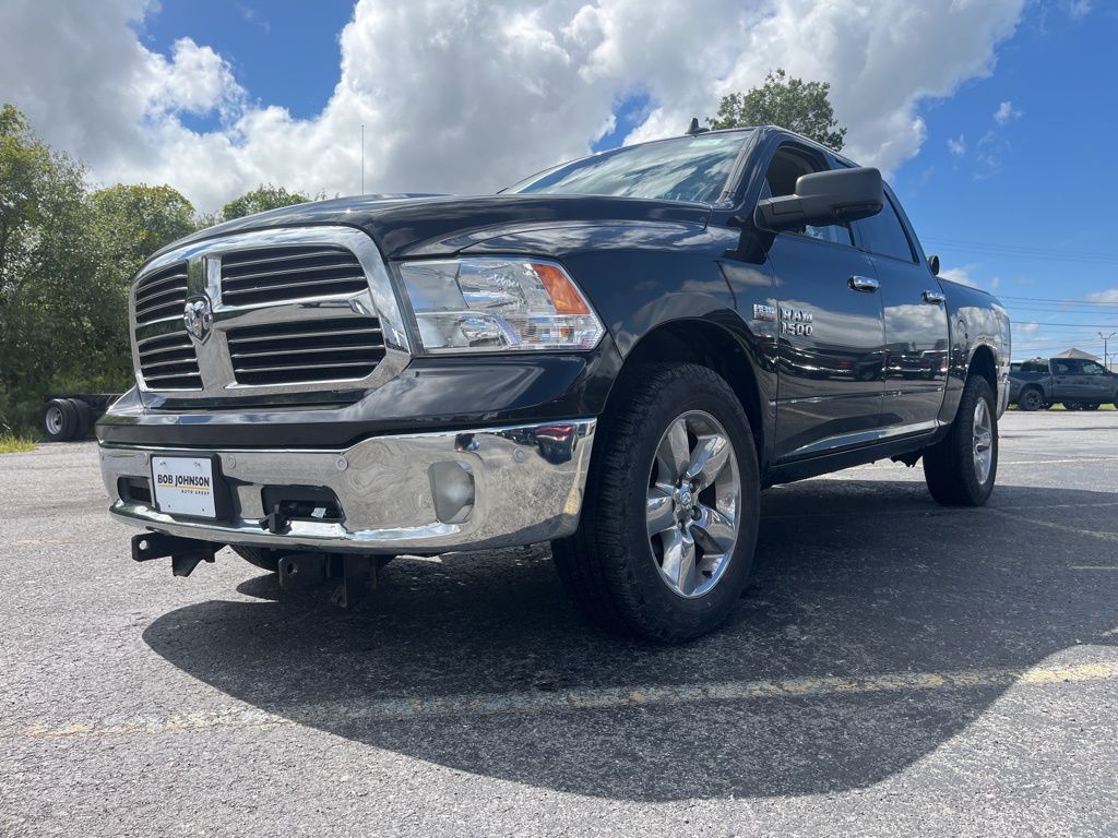 2016 Ram 1500 Big Horn photo 3