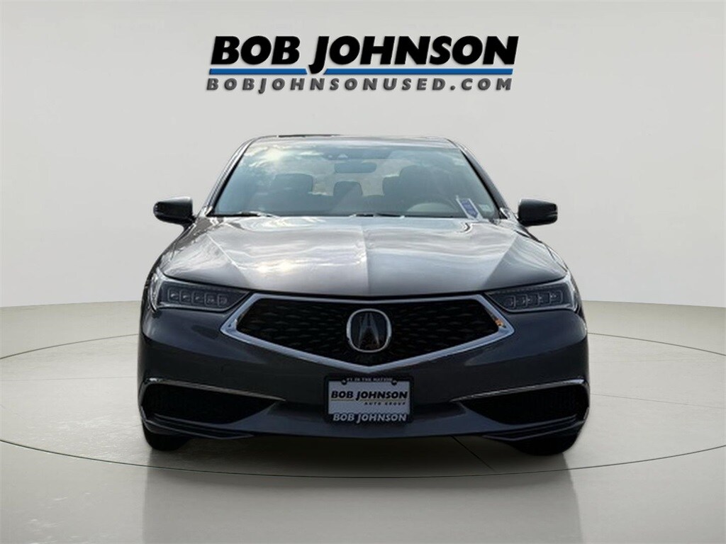 2019 Acura TLX 3.5L Technology SH-AWD photo 2
