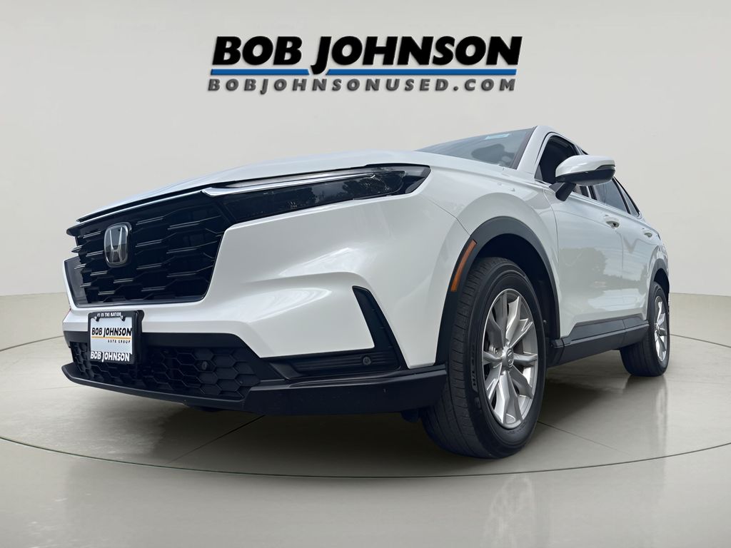 2024 Honda CR-V EX-L photo 3