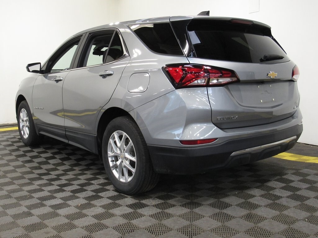 Used 2023 Chevrolet Equinox LT SUV