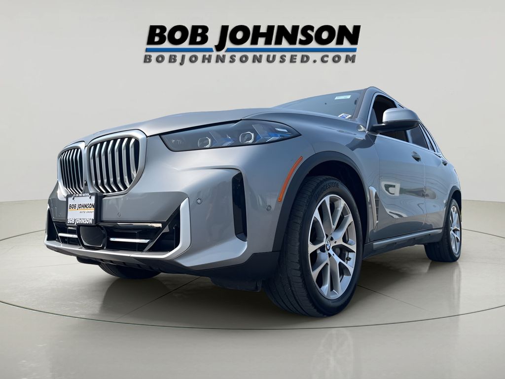 2024 Bmw X5 xDrive40i photo 3