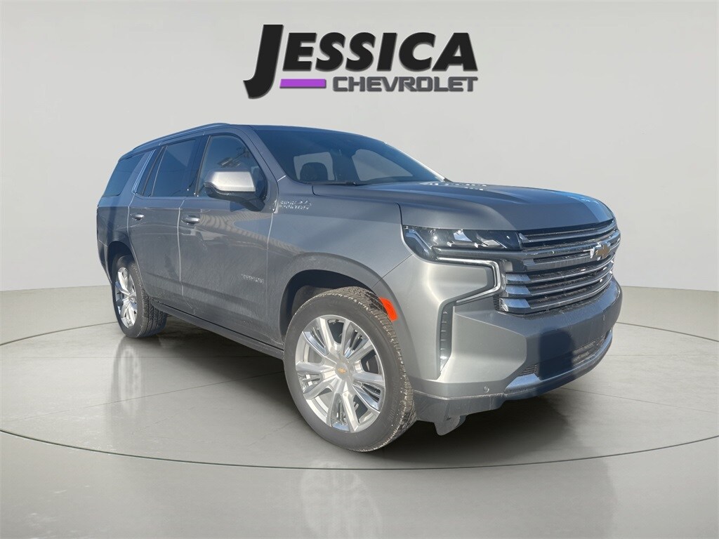 Used 2024 Chevrolet Tahoe High Country SUV