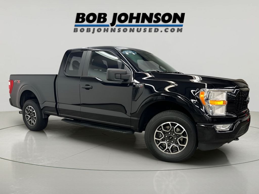 Certified 2021 Ford F-150 XL Truck