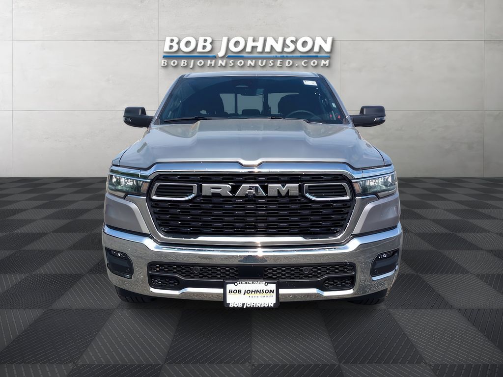 2025 Ram 1500 Big Horn Lone Star photo 2